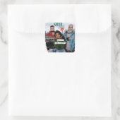 Krush Graphix van Ahsek Novel Stickers 58 (Tas)