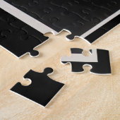Krush Groove Kerstparty Legpuzzel (Zijkant)