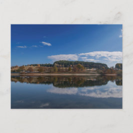 Krushevo Lake, Macedonië Briefkaart