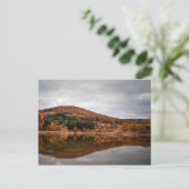 Krushevo Lake, Macedonië Briefkaart (Staand voorkant)