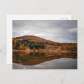 Krushevo Lake, Macedonië Briefkaart (Voorkant / Achterkant)