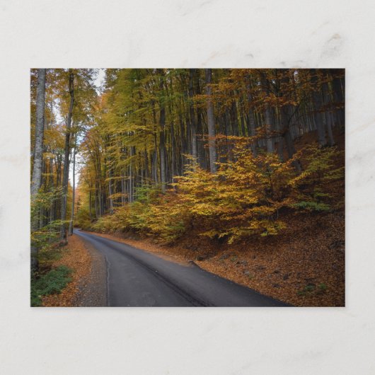 Krushevo, Macedonië Briefkaart (Voorkant)