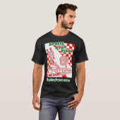 Krusty Krab Pizza Essential T-Shirt (Voorkant volledig)