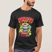 Krusty krab team shirt (Voorkant)