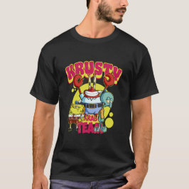Krusty krab team shirt