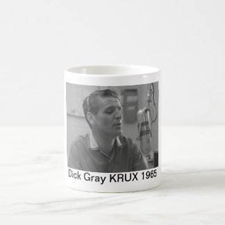 KRUX Dick Grey Mok