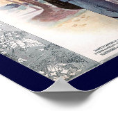 KRW 1907 Mode Magazine Hoesje Poster (Hoek)