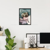 KRW  1915 Cosmopolitan Magazine Hoesje Print (Thuiskantoor)