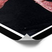 KRW  1921 Theatertijdschrift Hoesje afdrukken Poster (Hoek)