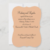 KRW 1 Korintiërs 13 Liefde is Patiëntenuitnodiging Kaart (Achterkant)