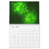 KRW 2017 Music Lovers Calendar Kalender (Mar 2027)