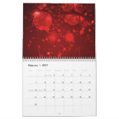 KRW 2017 Music Lovers Calendar Kalender (Feb 2027)
