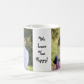 KRW aangepaste Mok voor fotocadeau met aangepaste  (Center)