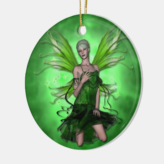 KRW Absinthe The Green Faery Fantasy Ornament (Links)