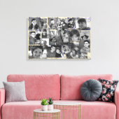 KRW Aidan en Julia 3 Canvas Afdruk (Insitu (Woonkamer))