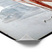 KRW American Red Cross Poster (Hoek)