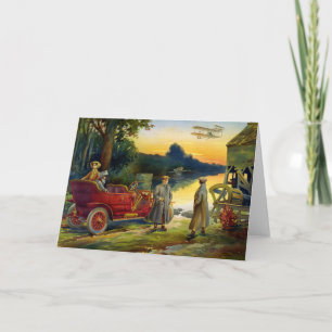 KRW Automobile 1910 Kaart