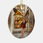 KRW Autumn Delight Faery Fantasy Ornament (Rechts)