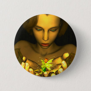 KRW Behold Fantasy Art Button