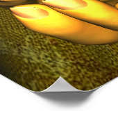 KRW Behold Fantasy Art Poster (Hoek)