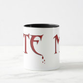 KRW Bite me Vampire Mok (Midden)