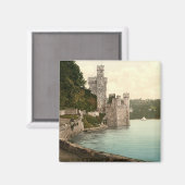KRW Blackrock Castle County Cork  magneet (Voorkant / Achterkant)