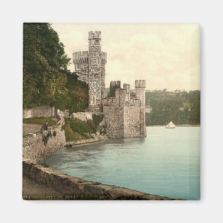 KRW Blackrock Castle County Cork  magneet