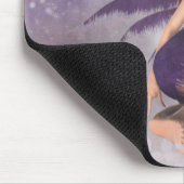 KRW Butterfly Dream Fairy Fantasy Art Muismat (Hoek)