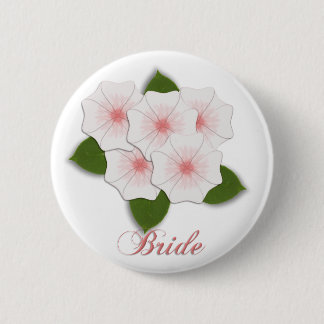 KRW Cherry Blossom Bride Ronde Button 5,7 Cm