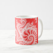 KRW China Dragon Koffiemok (Voorkant rechts)