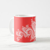 KRW China Dragon Koffiemok (Voorkant links)