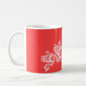 KRW China Dragon Koffiemok (Links)