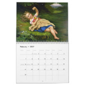 KRW  Chocolade Box Hoesje Agenda 2009 Kalender (Feb 2027)