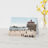 KRW  Cliff House, San Francisco 1902 Kaart (Gele Bloem)