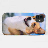 KRW Corgi Hond iPhone 5 Hoesje (Achterkant (horizontaal))