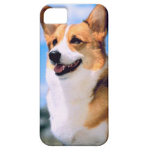 KRW Corgi Hond iPhone 5 Hoesje