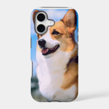 KRW Corgi Hond iPhone 5 Hoesje