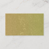 KRW Custom Degas Ballerinas Visitekaartje (Achterkant)