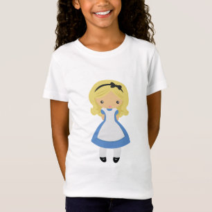 KRW Cute Alice in Wonderland T-shirt
