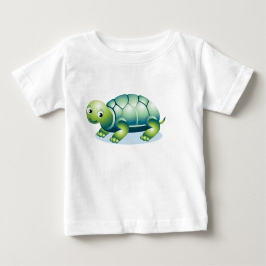 KRW Cute Little Turtle (Voorkant)