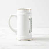 KRW - D - Celtic Monogrammed Stein Bierpul (Links)