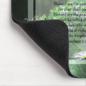 KRW de acht Beatitudes van Jezus Muismat (Hoek)
