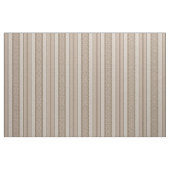 KRW elegant beige Scroll Stripe Fabric Stof (Fat Quarter)