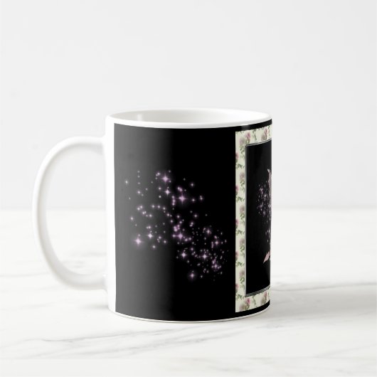 KRW Faery Print 2 Koffiemok (Links)