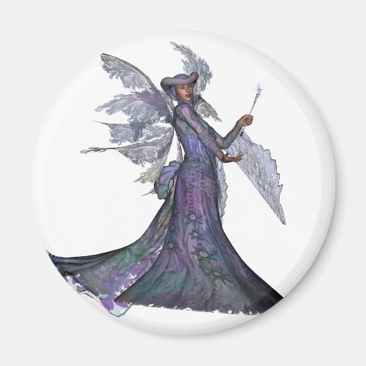 KRW Fairy Godmother Magnet (Voorkant)