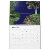 KRW Fantasy Art Agenda 2012 Kalender (Mar 2026)