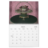 KRW Fantasy Calendar Kalender (Mar 2026)