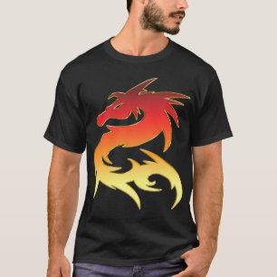 KRW Fire Dragon T-shirt