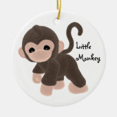 KRW Fun Little Monkey Ornament (Voorkant)