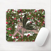 KRW Garden Faery - Blonde Muismat (Met muis)